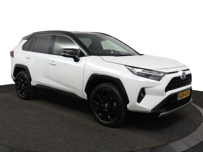 Toyota RAV4 - 2.5 Hybrid AWD Bi-Tone