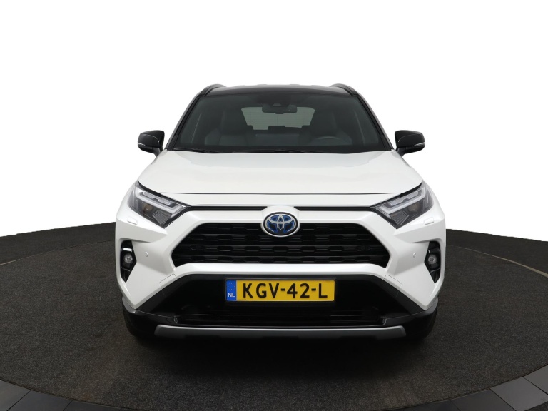 Toyota RAV4 - 2.5 Hybrid AWD Bi-Tone 16