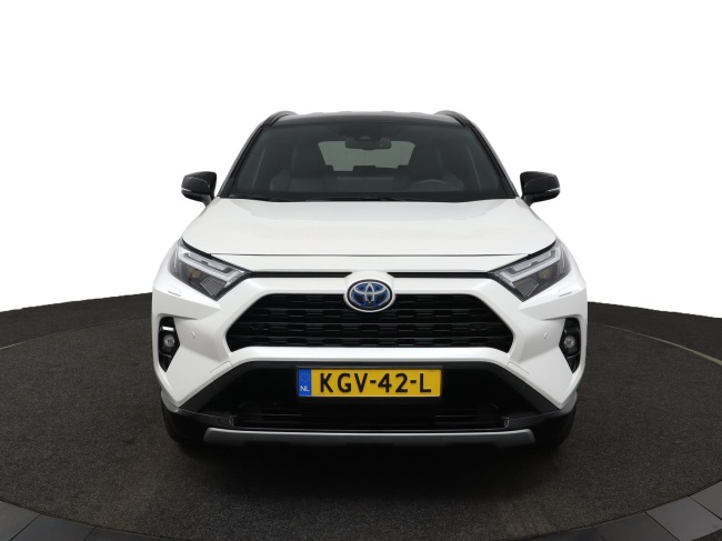 Toyota RAV4 - 2.5 Hybrid AWD Bi-Tone
