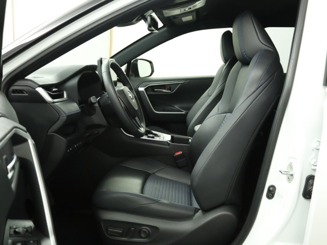 Toyota RAV4 - 2.5 Hybrid AWD Bi-Tone