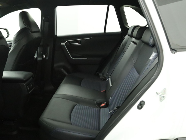 Toyota RAV4 - 2.5 Hybrid AWD Bi-Tone