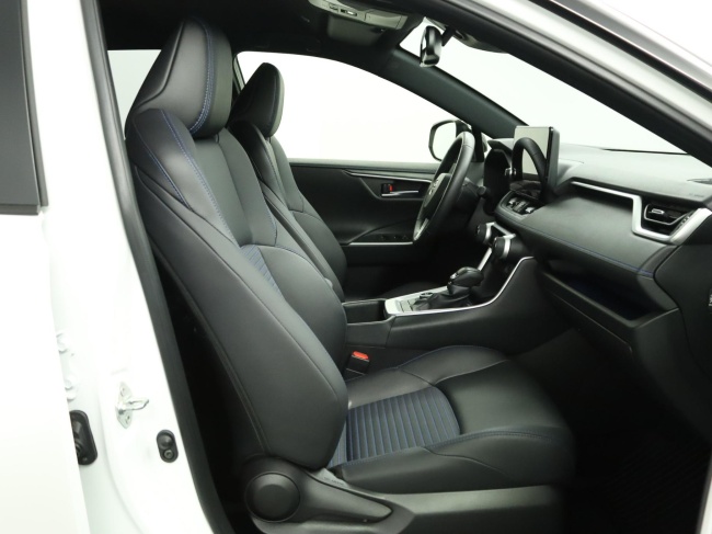 Toyota RAV4 - 2.5 Hybrid AWD Bi-Tone