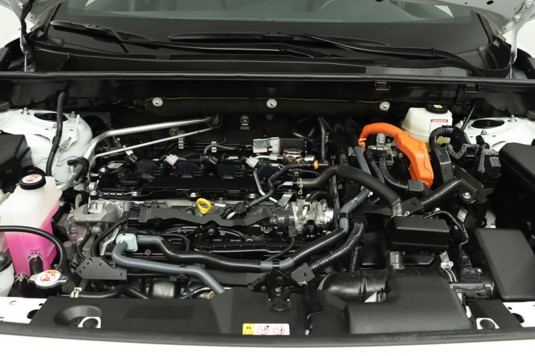 Toyota RAV4 - 2.5 Hybrid AWD Bi-Tone 35
