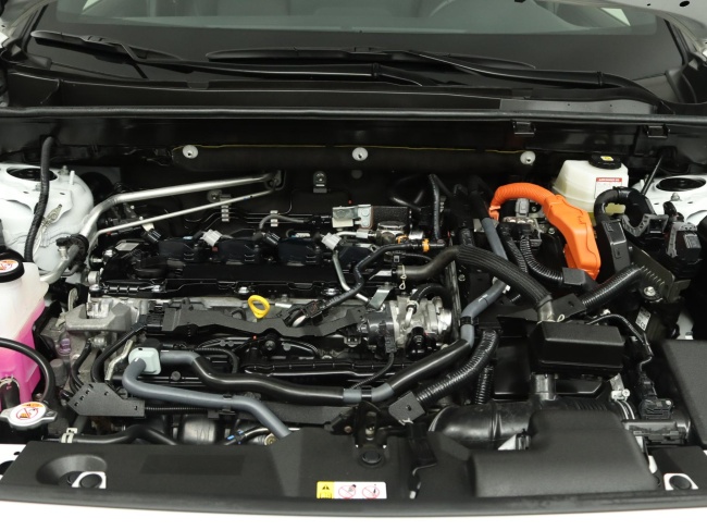 Toyota RAV4 - 2.5 Hybrid AWD Bi-Tone