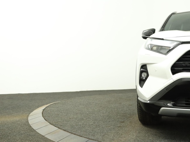 Toyota RAV4 - 2.5 Hybrid AWD Bi-Tone