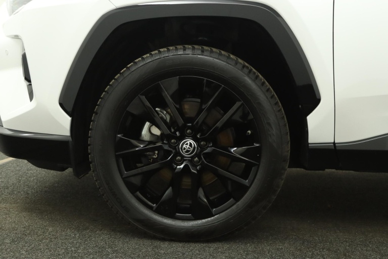 Toyota RAV4 - 2.5 Hybrid AWD Bi-Tone 38