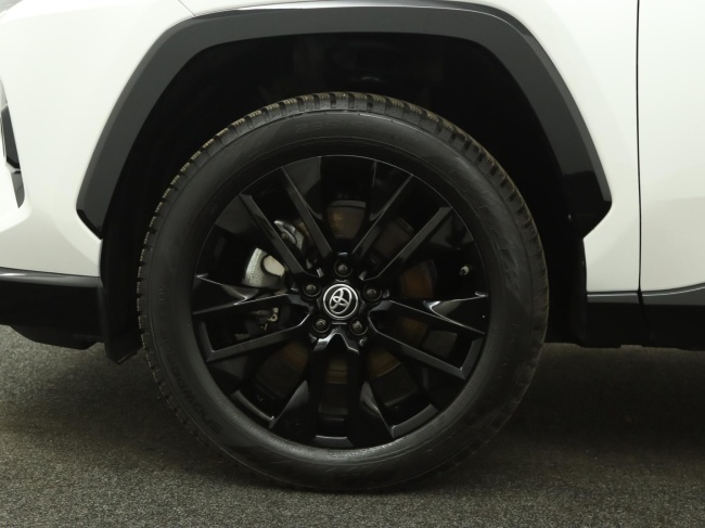 Toyota RAV4 - 2.5 Hybrid AWD Bi-Tone