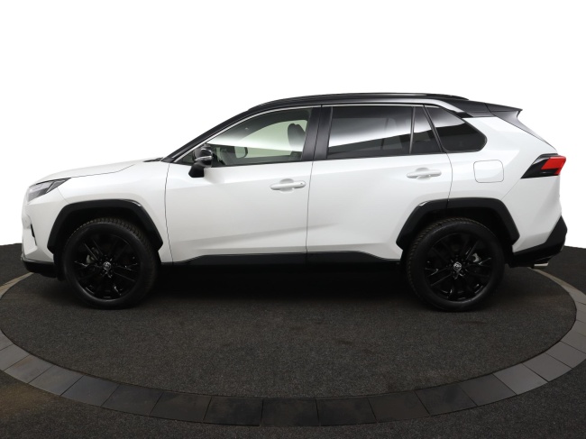 Toyota RAV4 - 2.5 Hybrid AWD Bi-Tone