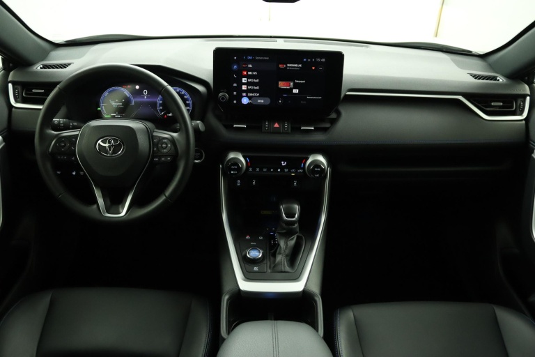 Toyota RAV4 - 2.5 Hybrid AWD Bi-Tone 4