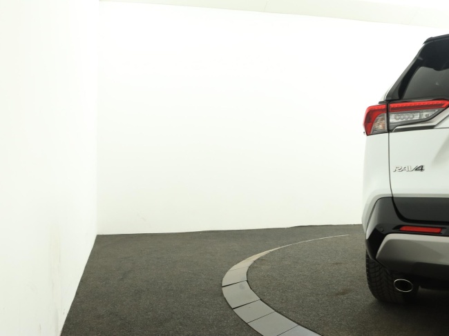 Toyota RAV4 - 2.5 Hybrid AWD Bi-Tone