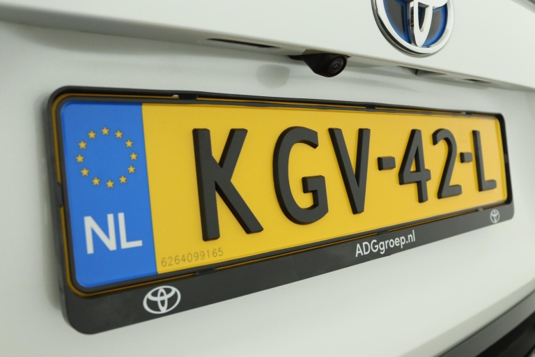 Toyota RAV4 - 2.5 Hybrid AWD Bi-Tone 42