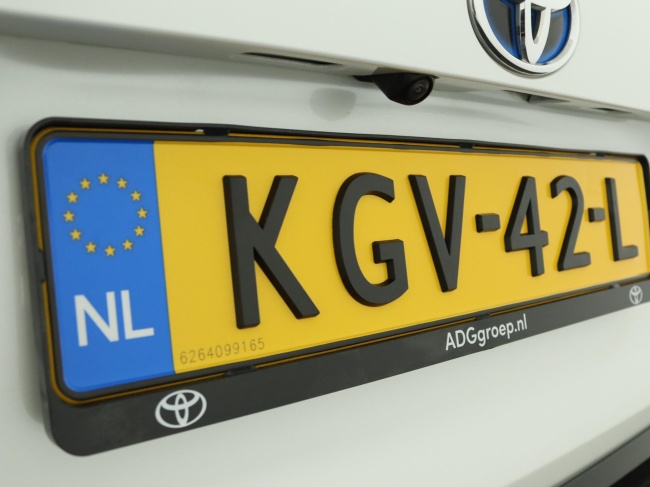 Toyota RAV4 - 2.5 Hybrid AWD Bi-Tone