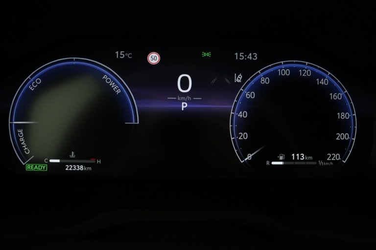 Toyota RAV4 - 2.5 Hybrid AWD Bi-Tone 48