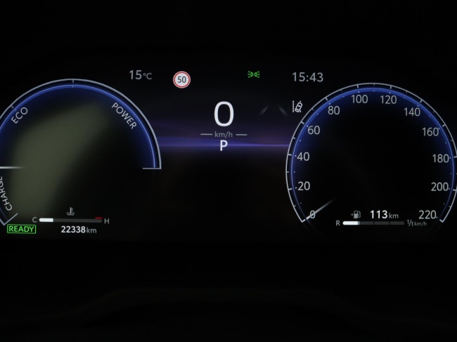 Toyota RAV4 - 2.5 Hybrid AWD Bi-Tone