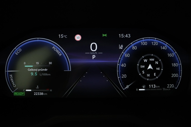 Toyota RAV4 - 2.5 Hybrid AWD Bi-Tone 49