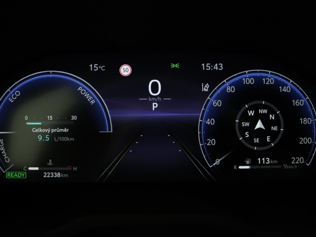 Toyota RAV4 - 2.5 Hybrid AWD Bi-Tone