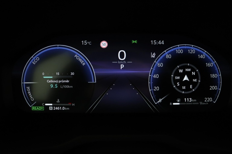 Toyota RAV4 - 2.5 Hybrid AWD Bi-Tone 50