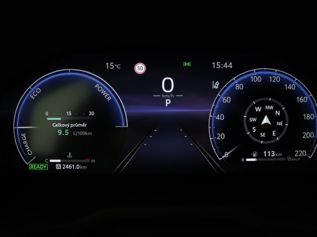 Toyota RAV4 - 2.5 Hybrid AWD Bi-Tone