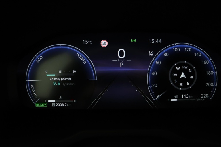 Toyota RAV4 - 2.5 Hybrid AWD Bi-Tone 51