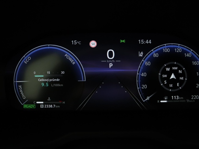 Toyota RAV4 - 2.5 Hybrid AWD Bi-Tone