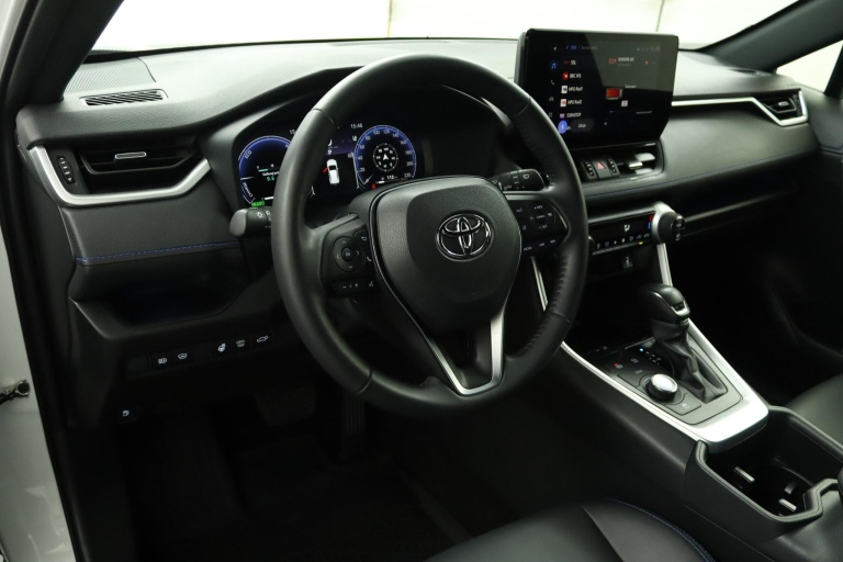 Toyota RAV4 - 2.5 Hybrid AWD Bi-Tone 62