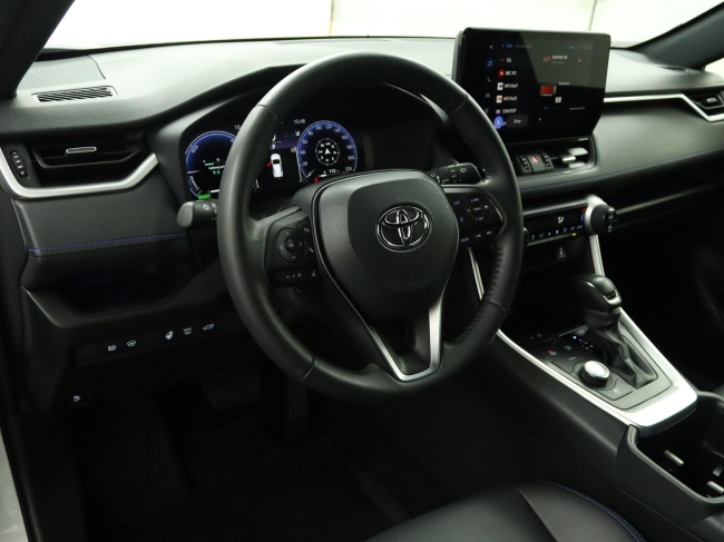 Toyota RAV4 - 2.5 Hybrid AWD Bi-Tone