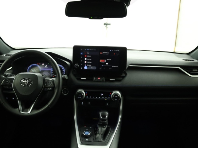 Toyota RAV4 - 2.5 Hybrid AWD Bi-Tone