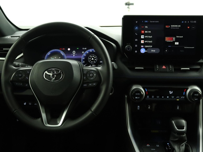 Toyota RAV4 - 2.5 Hybrid AWD Bi-Tone