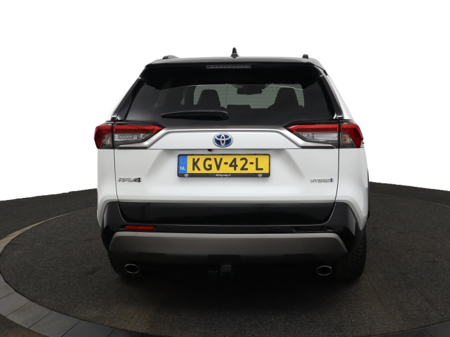 Toyota RAV4 - 2.5 Hybrid AWD Bi-Tone