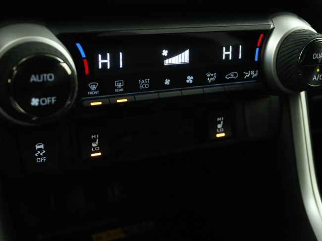 Toyota RAV4 - 2.5 Hybrid AWD Bi-Tone