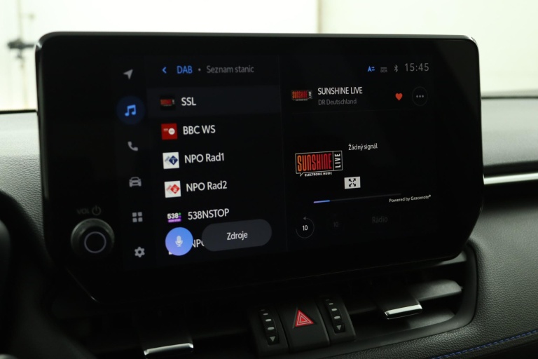 Toyota RAV4 - 2.5 Hybrid AWD Bi-Tone 8
