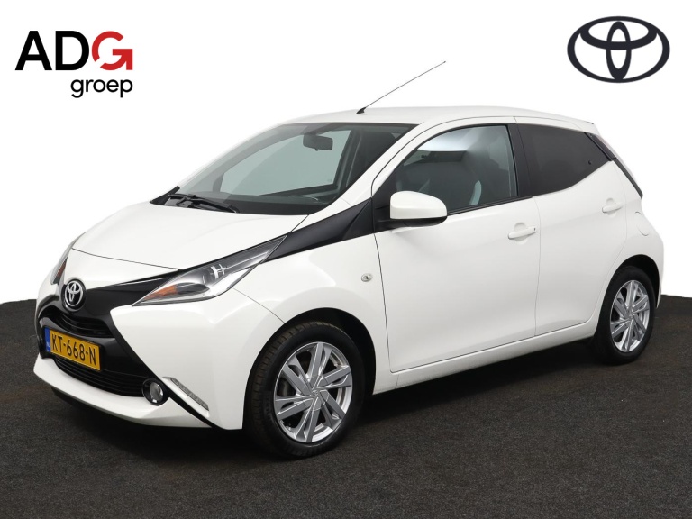 Toyota Aygo - 1.0 VVT-i x-sport 1