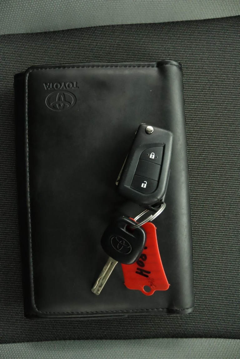 Toyota Aygo - 1.0 VVT-i x-sport 11