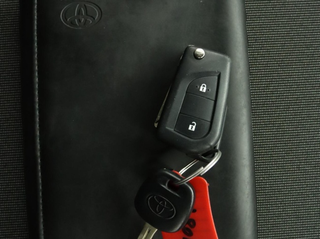 Toyota Aygo - 1.0 VVT-i x-sport