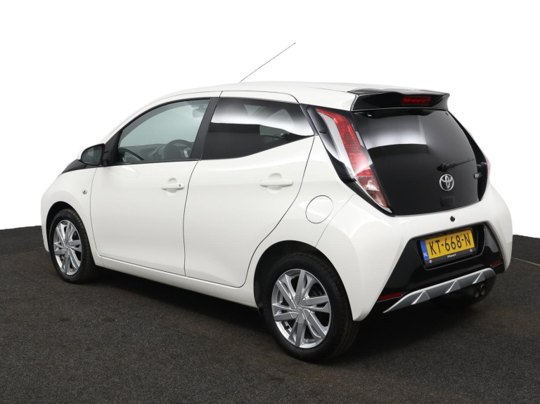 Toyota Aygo - 1.0 VVT-i x-sport 12