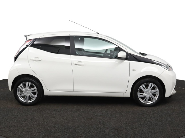 Toyota Aygo - 1.0 VVT-i x-sport