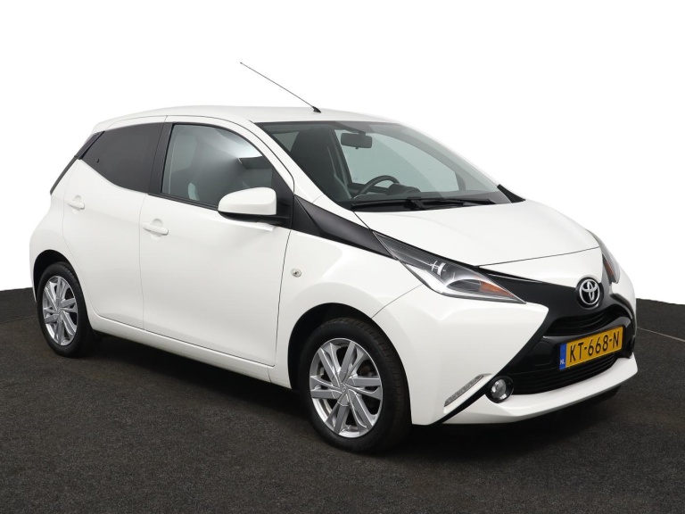 Toyota Aygo - 1.0 VVT-i x-sport 14