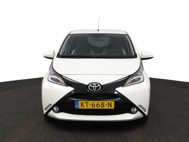 Toyota Aygo - 1.0 VVT-i x-sport 16