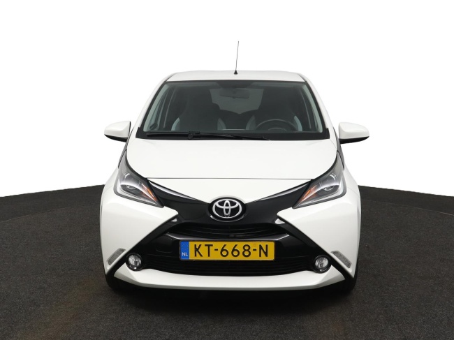 Toyota Aygo - 1.0 VVT-i x-sport