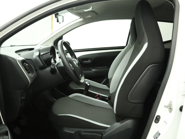 Toyota Aygo - 1.0 VVT-i x-sport