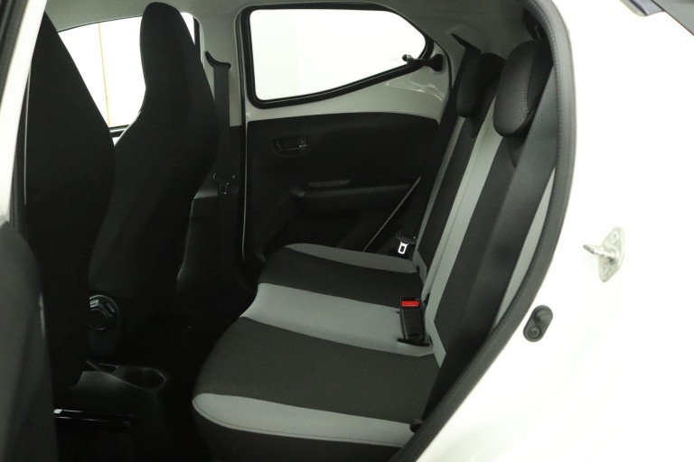 Toyota Aygo - 1.0 VVT-i x-sport 18