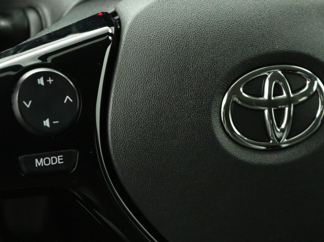 Toyota Aygo - 1.0 VVT-i x-sport