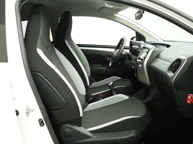 Toyota Aygo - 1.0 VVT-i x-sport