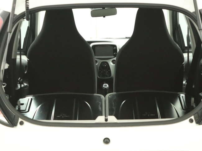 Toyota Aygo - 1.0 VVT-i x-sport