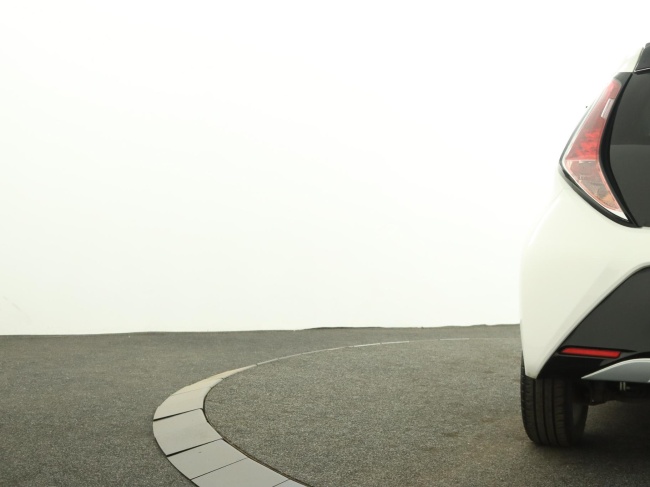 Toyota Aygo - 1.0 VVT-i x-sport