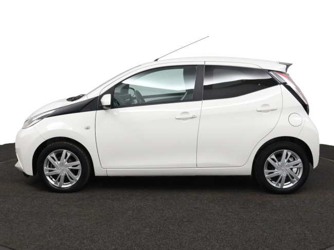 Toyota Aygo - 1.0 VVT-i x-sport