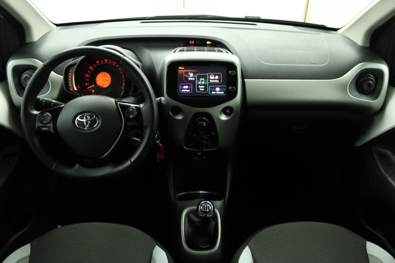 Toyota Aygo - 1.0 VVT-i x-sport 4