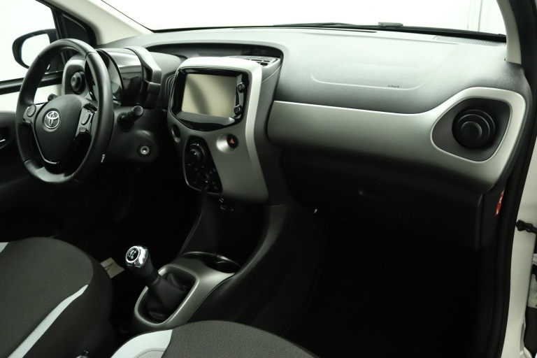 Toyota Aygo - 1.0 VVT-i x-sport 41