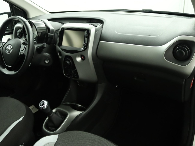 Toyota Aygo - 1.0 VVT-i x-sport