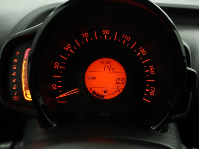 Toyota Aygo - 1.0 VVT-i x-sport